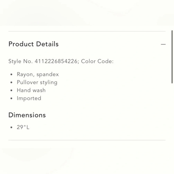 DELETTA by‎ ANTHROPOLOGIE Desi Blouse in Ivory - Picture 9 of 9